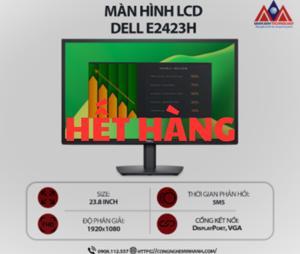 Màn hình máy tính Dell E2423H - 23.8 inch