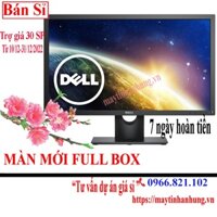 Màn hình máy tính Dell full box Bảo hành 12 tháng