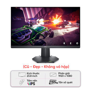 Màn hình máy tính Dell G2422HS - 24 inch