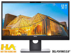 Màn hình máy tính Dell P2418HZ - 24 inch
