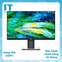 Màn hình máy tính Dell P2421 -IPS - 24 inch-Màu đen - Hàng Chính Hãng