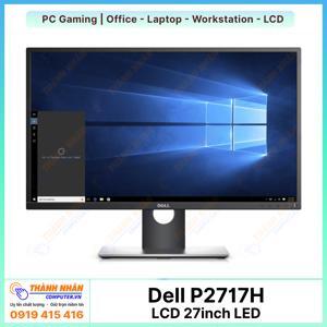 Màn hình máy tính Dell P2717H - LED IPS, 27 inches