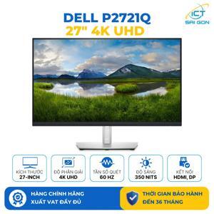 Màn hình máy tính Dell P2721Q - 27 inch 4K