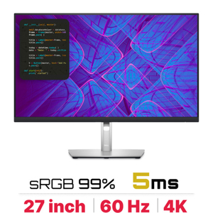 Màn hình máy tính Dell P2723QE - 27 inch