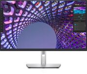 Màn hình máy tính Dell P3223QE 32 4K  31.5  IPS   3840 x 2160 at 60 Hz   HDMI  DP  USB-C 90W  USB  LAN  - Hàng Chính Hãng