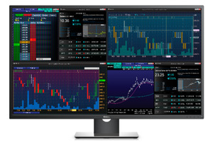 Màn hình máy tính Dell P4317Q - 43 inch, 4K