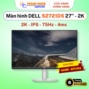 Màn hình máy tính Dell S2721DS - 27 inch