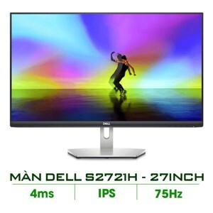 Màn hình máy tính Dell S2721HGF - 27 inch