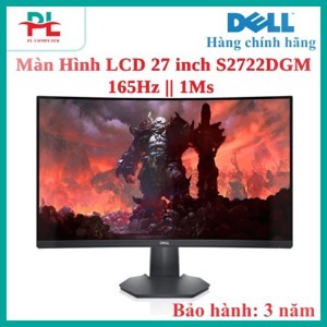 Màn hình máy tính Dell S2722DGM - 27 inch