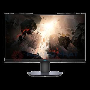 Màn hình máy tính Dell S3220DGF - 31.5 inch QHD 165Hz Curved Gaming
