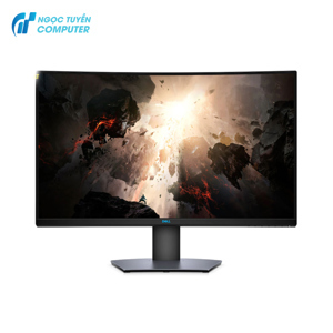 Màn hình máy tính Dell S3220DGF - 31.5 inch QHD 165Hz Curved Gaming