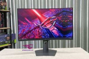 Màn hình máy tính Dell S3220DGF - 31.5 inch QHD 165Hz Curved Gaming