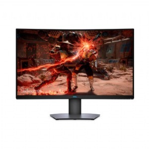 Màn hình máy tính Dell S3220DGF - 31.5 inch QHD 165Hz Curved Gaming