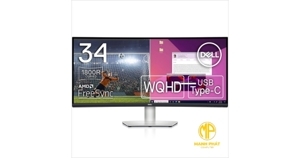 Màn hình máy tính Dell S3423DWC - 34 inch