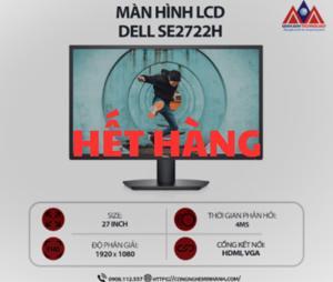 Màn hình máy tính Dell SE2722H - 27 inch