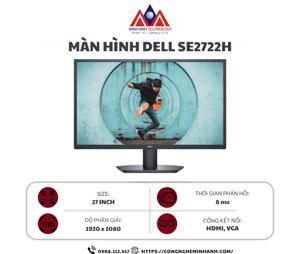 Màn hình máy tính Dell SE2722H - 27 inch