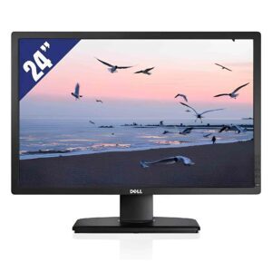 Màn hình máy tính Dell U2412M - LED, 24 inch, Full HD (1920 x 1080)