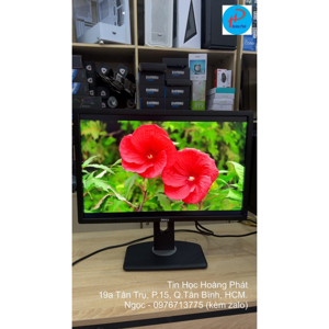 Màn hình máy tính Dell U2412M - LED, 24 inch, Full HD (1920 x 1080)