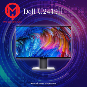 Màn hình máy tính Dell U2419HC - 24 inch
