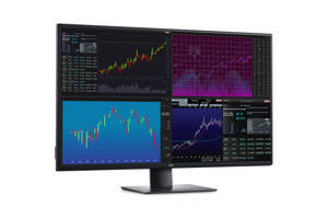 Màn hình máy tính Dell U4320Q - 43 inch