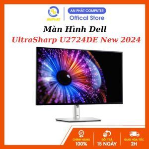 Màn hình máy tính Dell Ultrasharp U2723QE - 27 inch