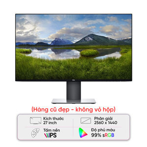 Màn hình máy tính Dell UltraSharp U2719DC - 27 inch