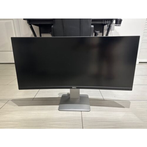 Màn hính máy tính Dell UltraSharp Curved U3415W - 34 inches