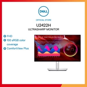 Màn hình máy tính Dell Ultrasharp U2422H - 23.8 inch