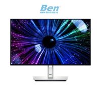 Màn hình máy tính Dell UltraSharp U2424HE (23.8Inch/ Full HD/ 5ms/ 120Hz/ 250cd/m2/ IPS/ USB-C/RJ45 port)