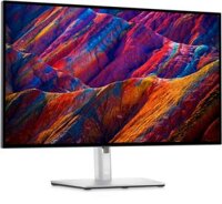 Màn hình máy tính Dell UltraSharp U2723QE  27 inch IPS Black 3840 x 2160 60Hz  8ms  DP 1.4  HDMI 2.2  USB-C 3.2 Gen 2  Jack Audio  Network  - Hàng Chính Hãng