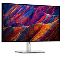 Màn hình máy tính Dell UltraSharp 4K U2723QE / 27 inch / 60Hz / IPS / HDMI + DP + USB-C + Audio + LAN / 3Yrs