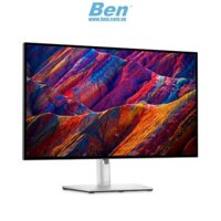 Màn hình máy tính Dell UltraSharp 4K U2723QE / 27 inch / 60Hz / IPS / HDMI + DP + USB-C + Audio + LAN / 3Yrs
