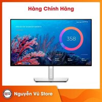 Màn hình máy tính Dell UltraSharp U2422HE  24 inch  IPS 1920x1080 60Hz  8ms  DP 1.4  HDMI 1.4  USB-C With DP 1.4 &amp; Power 90W  - Hàng Chính Hãng