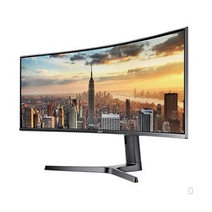 Màn hình máy tính Samsung LC43J890 - 43inch, 4K