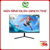 Màn Hình Máy Tính Duan 24 Inch 75Hz IPS Màn hình DUAN DA- IP248S BLACK/ WHITE 24 ICNH BH 24 Tháng