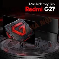 Màn hình máy tính Gaming Redmi G27 27 inch – Tần số quét 165Hz, công nghệ Fast IPS, độ phân giải Full HD