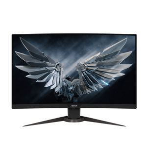 Màn hình máy tính Gigabyte Aorus CV27F-EK - 27 inch