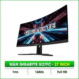 Màn hình máy tính Gigabyte G27FC