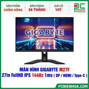 Màn hình máy tính Gigabyte M27F-EK - 27 inch