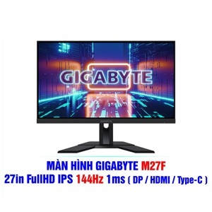 Màn hình máy tính Gigabyte M27F-EK - 27 inch