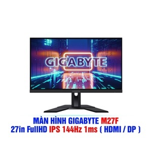 Màn hình máy tính Gigabyte M27F-EK - 27 inch