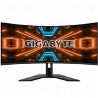 Màn Hình Máy Tính Gigabyte G34WQC A 34'' cong WQHD 144Hz