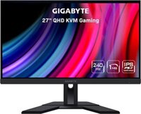 Màn hình máy tính Gigabyte M27QX Gaming Monitor 27 inch 2K 240Hz Gaming