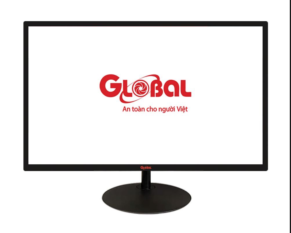 Màn hình máy tính Global GL-1901S - 18.5 inch