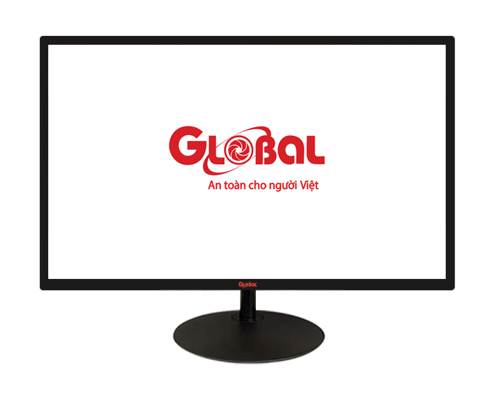 Màn hình máy tính Global GL-1901F - 19 inch