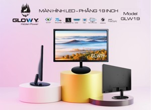 Màn hình máy tính Glowy GL19 - 19 inch
