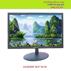 Màn hình máy tính Glowy GL19 - 19 inch