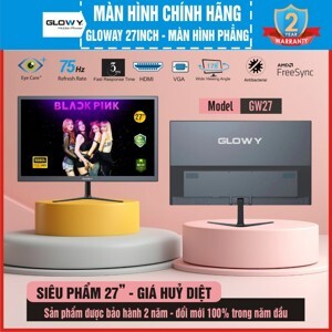 Màn hình máy tính Glowy GL20 - 20 inch