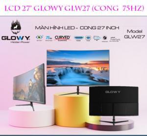 Màn hình máy tính Glowy GLW27 - 27 inch