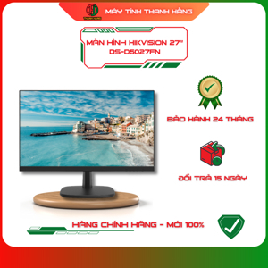 Màn hình máy tính Hikvision DS-D5027FN - 27 inch